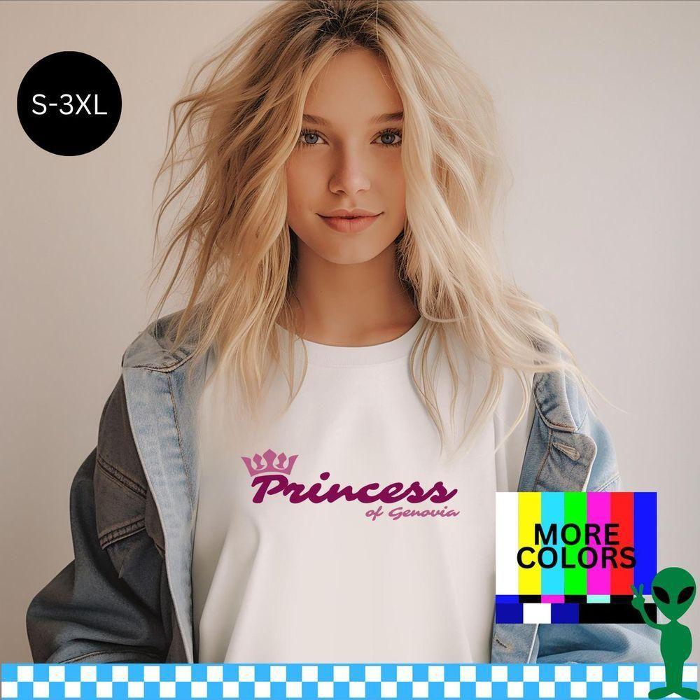 Princess Diaries Vuitino Shirt